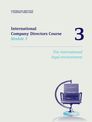 cover image of ICDC: Module 3